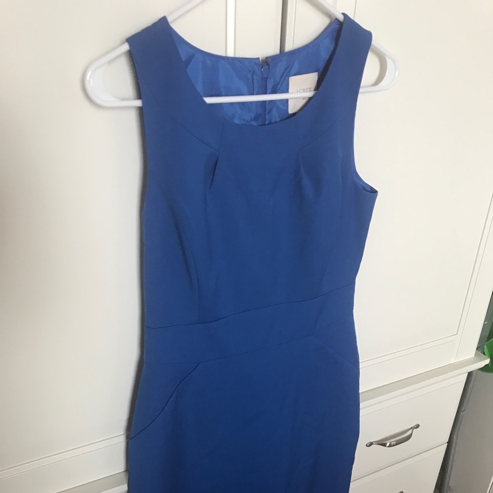 Jcrew dress